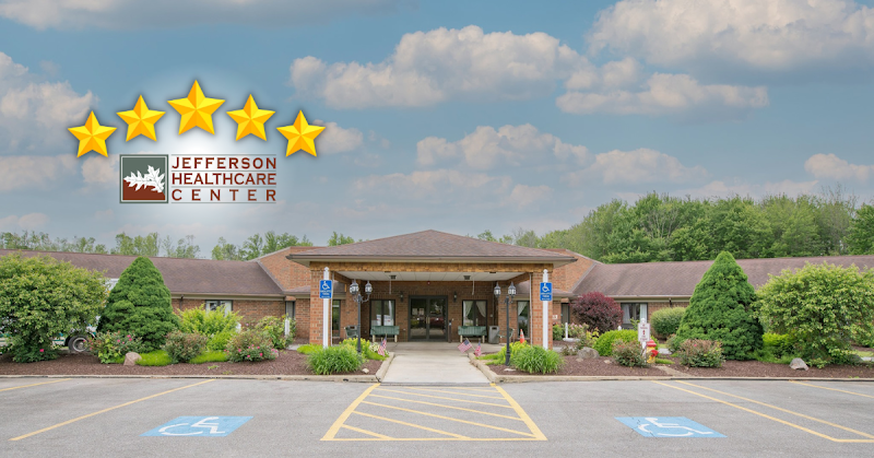 JEFFERSON HEALTHCARE CENTER nursing home in JEFFERSON, OH - Photo 2 of 6