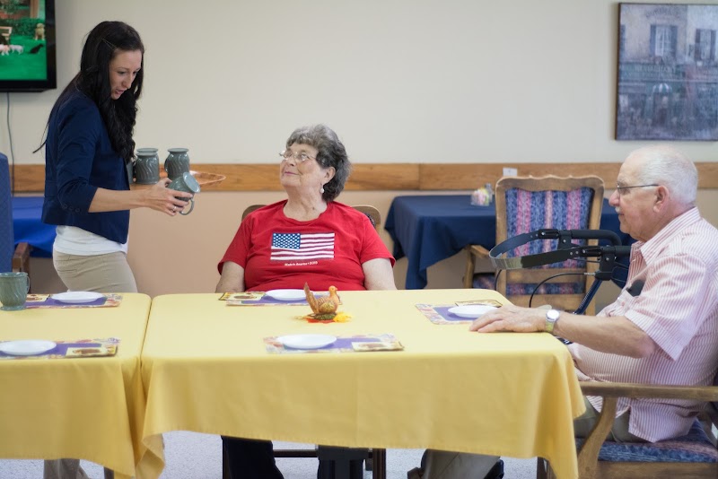 EMBASSY OF WINCHESTER nursing home in CANAL WINCHESTER, OH - Photo 4 of 5
