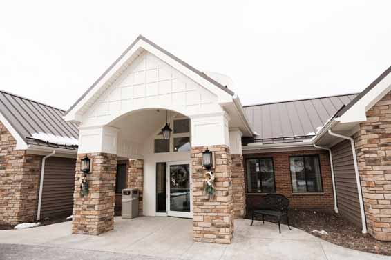 NORTHRIDGE HEALTH CENTER, THE nursing home in NORTH RIDGEVILLE, OH - Photo 2 of 5
