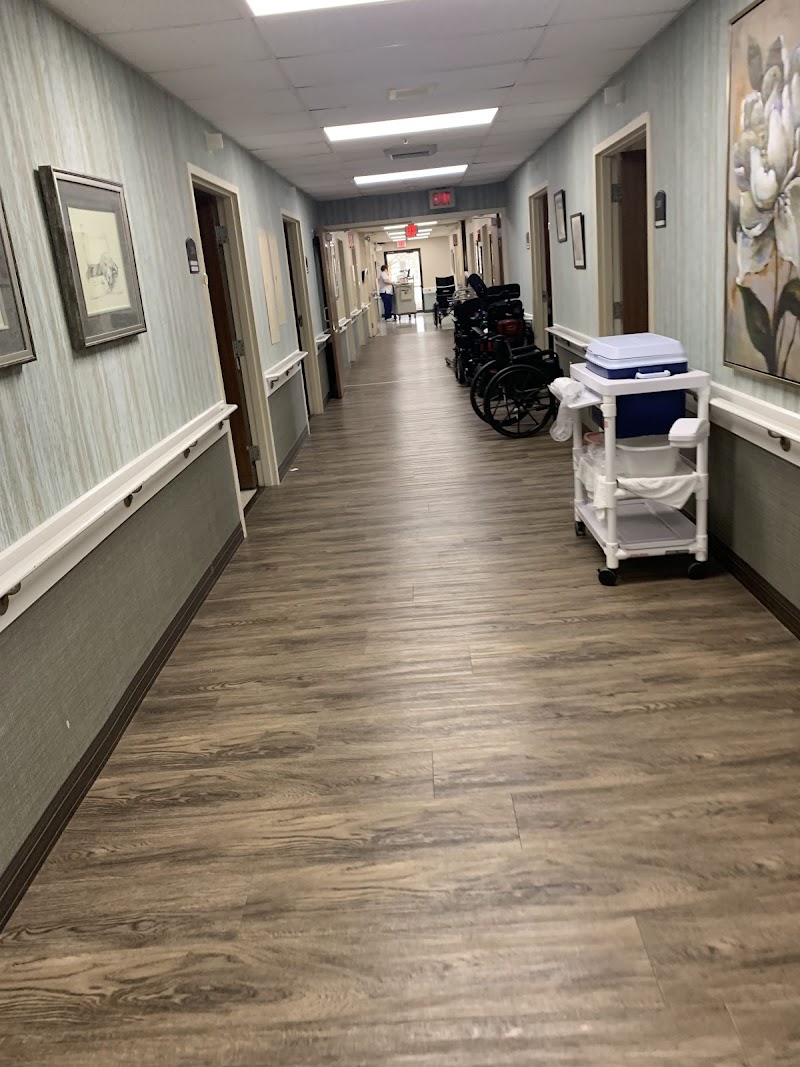 NORTHRIDGE HEALTH CENTER, THE nursing home in NORTH RIDGEVILLE, OH - Photo 3 of 5