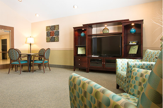 NORTHRIDGE HEALTH CENTER, THE nursing home in NORTH RIDGEVILLE, OH - Photo 4 of 5