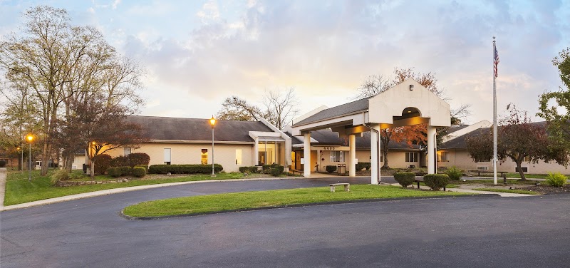 WILLOW KNOLL POST-ACUTE AND SENIOR LIVING nursing home in MIDDLETOWN, OH - Photo 2 of 10