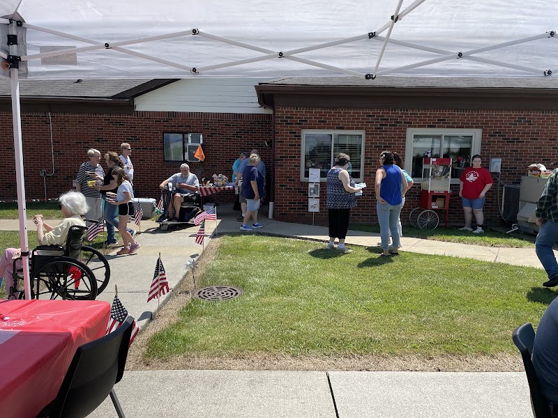 LAURELS OF NEW LONDON THE nursing home in NEW LONDON, OH - Photo 2 of 10