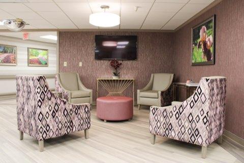 MEADOW WIND HEALTH CARE CENTER nursing home in MASSILLON, OH - Photo 2 of 10