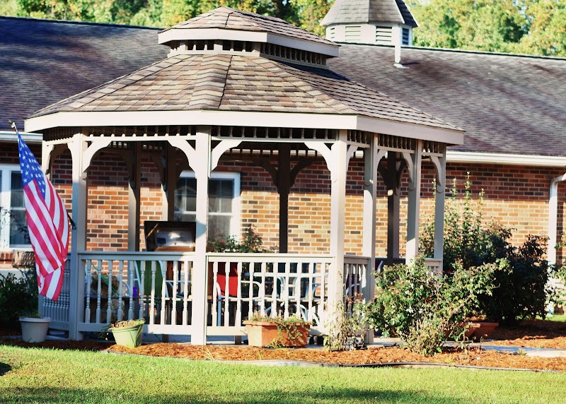 FOUR WINDS NURSING FACILITY nursing home in JACKSON, OH - Photo 2 of 6