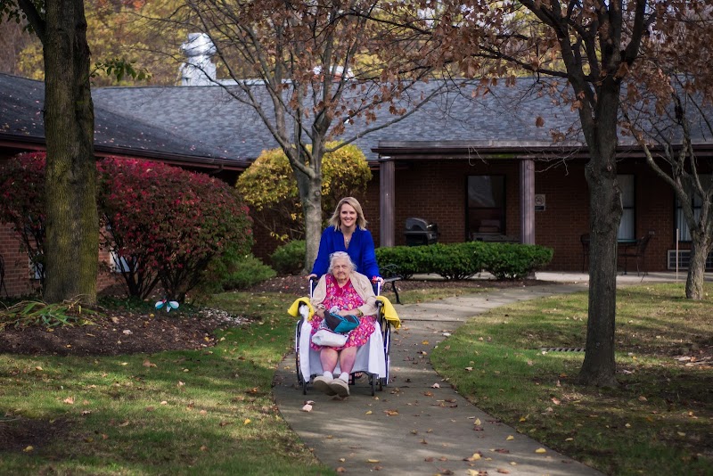 EMBASSY OF WOODVIEW nursing home in COLUMBUS, OH - Photo 5 of 5