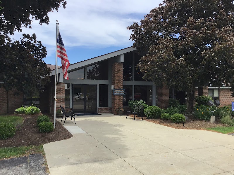 DELAWARE COURT HEALTH CARE CENTER nursing home in DELAWARE, OH - Photo 2 of 4