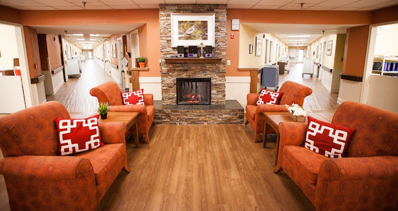 SIGNATURE HEALTHCARE OF FAYETTE COUNTY nursing home in WASHINGTON COURT HOU, OH - Photo 3 of 5