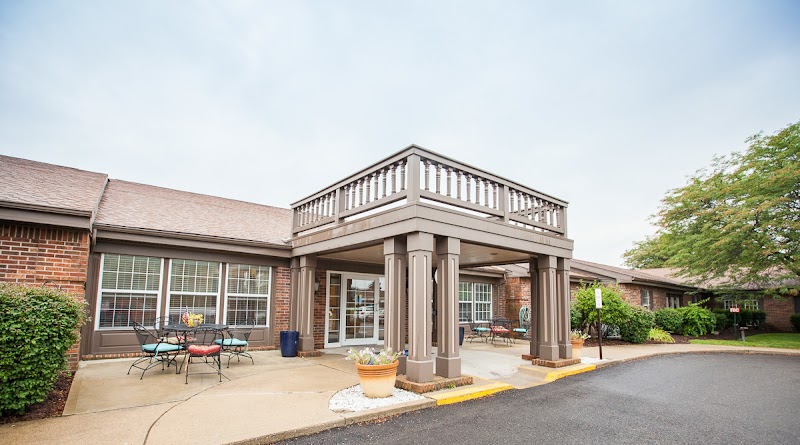 SIGNATURE HEALTHCARE OF FAYETTE COUNTY nursing home in WASHINGTON COURT HOU, OH - Photo 5 of 5