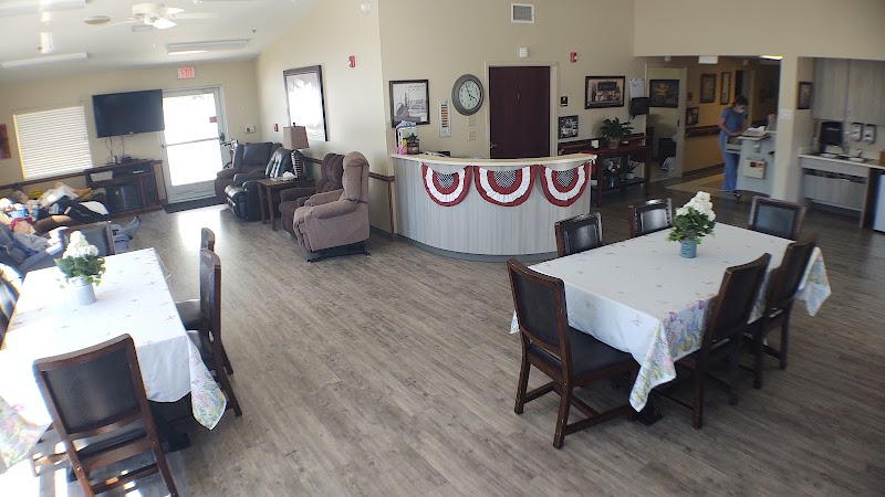 WINDSOR LANE HEALTHCARE CENTER nursing home in GIBSONBURG, OH - Photo 5 of 5