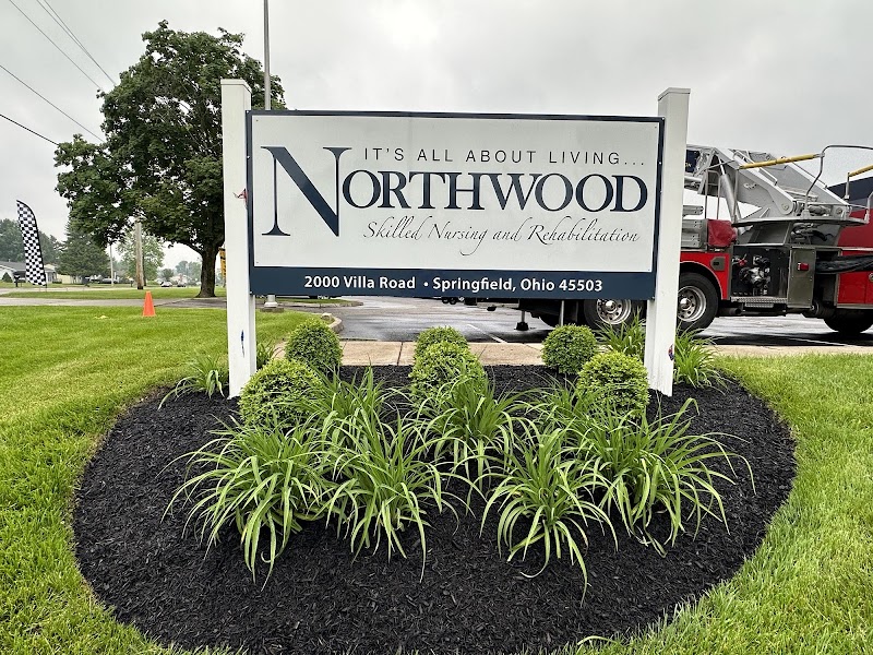 NORTHWOOD SKILLED NURSING AND REHABILITATION nursing home in SPRINGFIELD, OH - Photo 2 of 5
