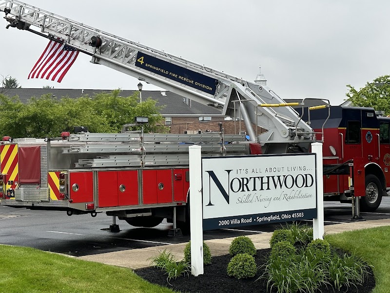 NORTHWOOD SKILLED NURSING AND REHABILITATION nursing home in SPRINGFIELD, OH - Photo 4 of 5