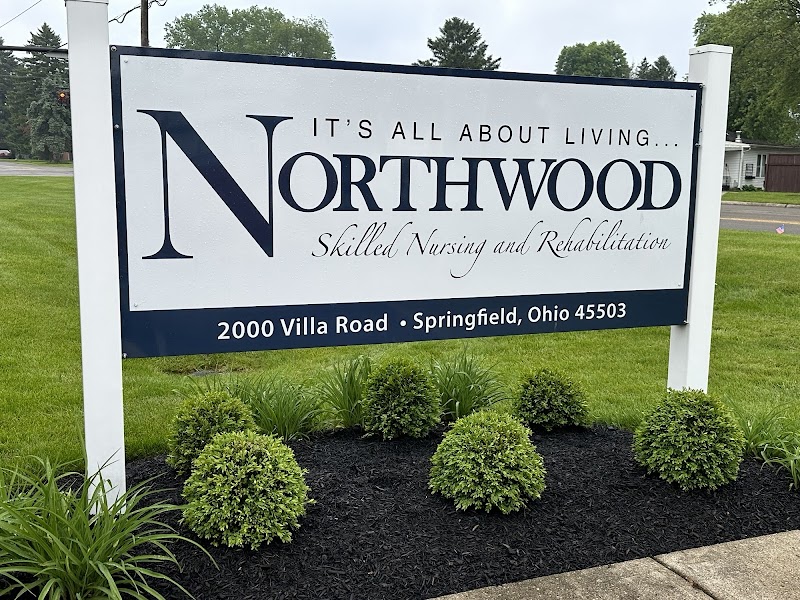 NORTHWOOD SKILLED NURSING AND REHABILITATION nursing home in SPRINGFIELD, OH - Photo 5 of 5