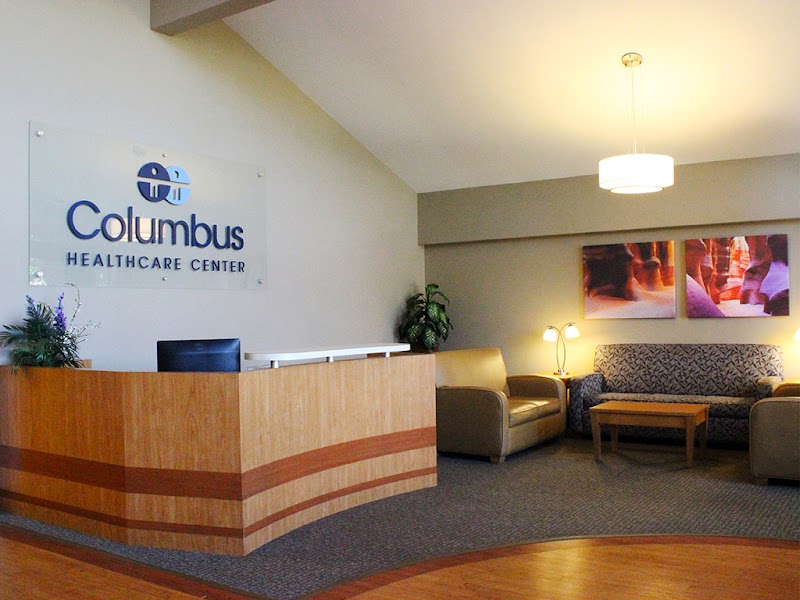 COLUMBUS HEALTHCARE CENTER nursing home in COLUMBUS, OH - Photo 2 of 5