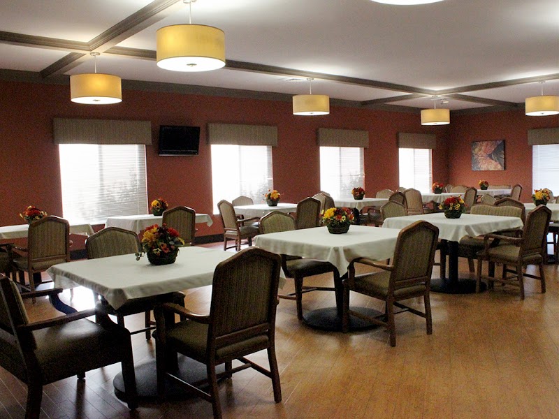 COLUMBUS HEALTHCARE CENTER nursing home in COLUMBUS, OH - Photo 4 of 5