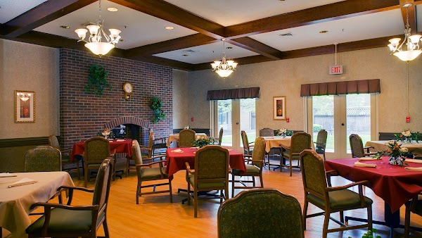 ARBORS AT FAIRLAWN THE nursing home in FAIRLAWN, OH - Photo 1 of 5