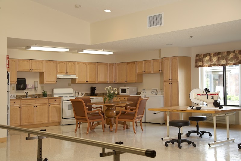 ARBORS AT FAIRLAWN THE nursing home in FAIRLAWN, OH - Photo 5 of 5