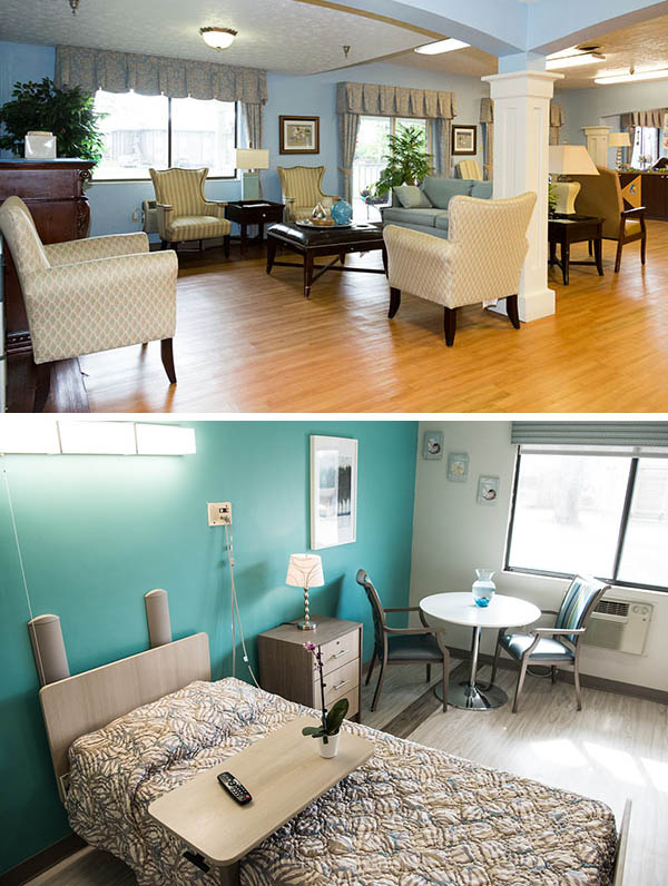 CEDARVIEW CARE CENTER nursing home in LEBANON, OH - Photo 2 of 5