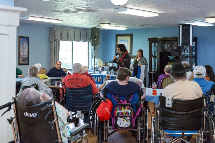 CEDARVIEW CARE CENTER nursing home in LEBANON, OH - Photo 3 of 5