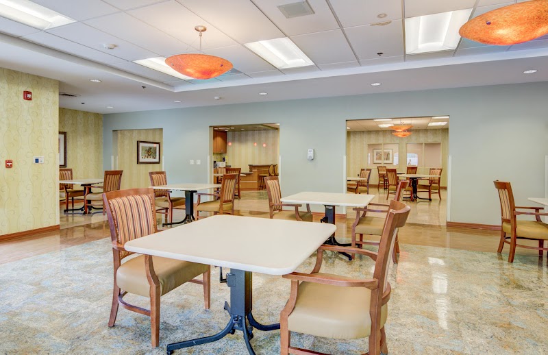 Mentor Hills Post Acute nursing home in MENTOR, OH - Photo 3 of 5