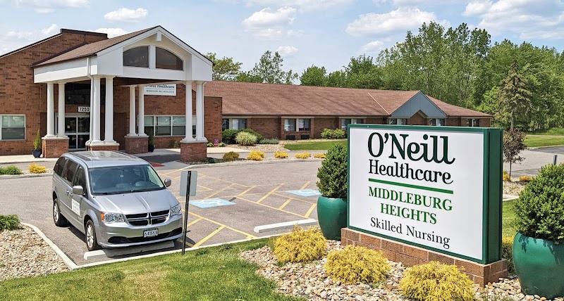 O'NEILL HEALTHCARE MIDDLEBURG HEIGHTS nursing home in MIDDLEBURG HEIGHTS, OH - Photo 2 of 6