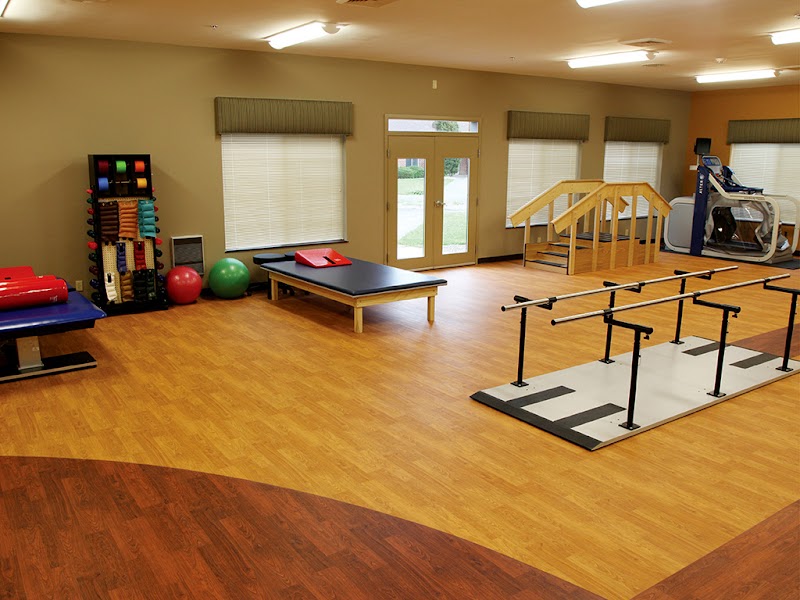 ADVANCED HEALTHCARE CENTER nursing home in TOLEDO, OH - Photo 5 of 5