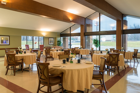 AVENTURA AT WALTON HILLS nursing home in WALTON HILLS, OH - Photo 2 of 5