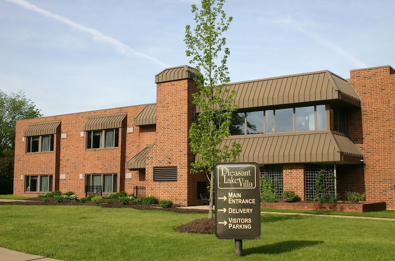 PLEASANT LAKE VILLA nursing home in PARMA, OH - Photo 2 of 10