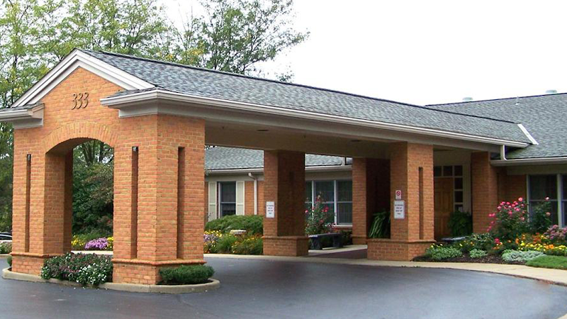 OVERBROOK CENTER nursing home in MIDDLEPORT, OH - Photo 2 of 5