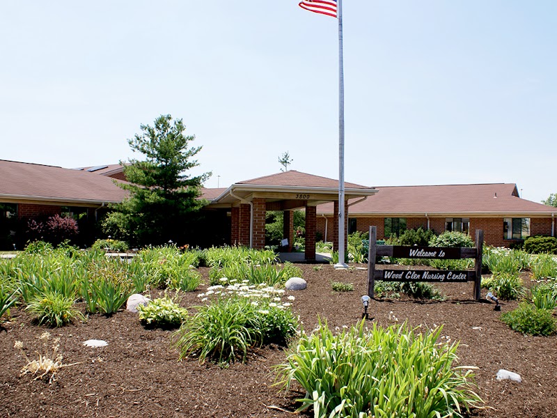 WOOD GLEN ALZHEIMER'S COMMUNITY nursing home in DAYTON, OH - Photo 2 of 5