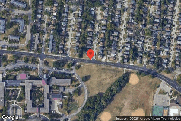 Daniel Drake Center for Post-Acute Care LLC nursing home in CINCINNATI, OH