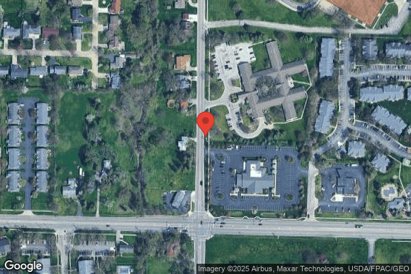 HEATHERDOWNS REHAB & RESIDENTIAL CARE CENTER nursing home in TOLEDO, OH - Photo 1 of 3