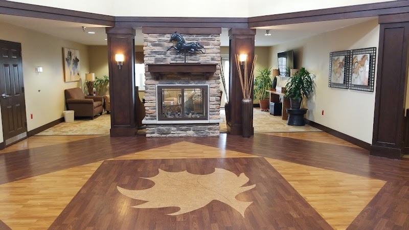 HEATHER KNOLL RETIREMENT VILLAGE nursing home in TALLMADGE, OH - Photo 4 of 9