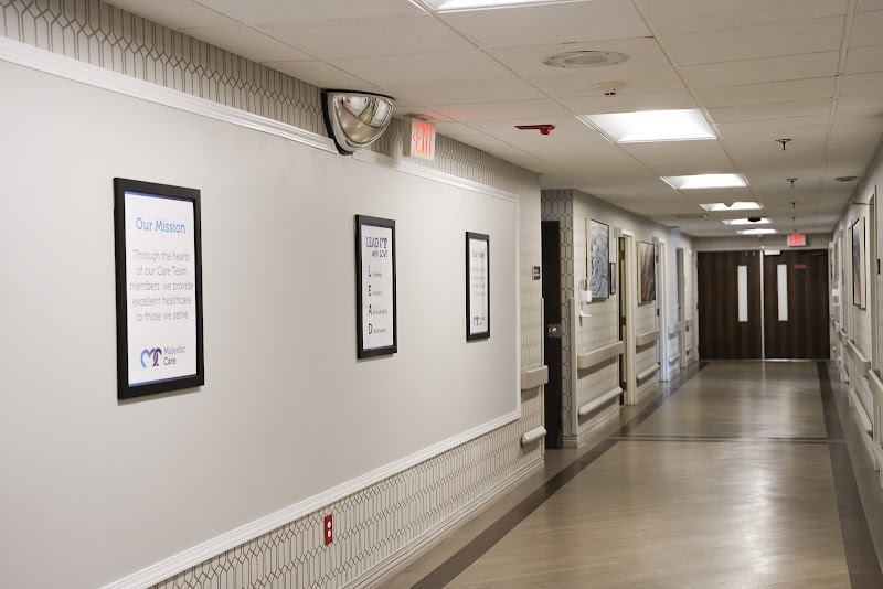 Majestic Care of Clyde nursing home in CLYDE, OH - Photo 4 of 5