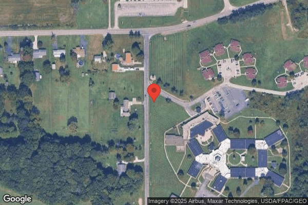 ASHTABULA COUNTY NURSING HOME nursing home in KINGSVILLE, OH - Photo 1 of 10