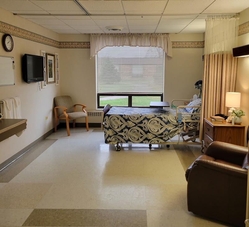 ASHTABULA COUNTY NURSING HOME nursing home in KINGSVILLE, OH - Photo 3 of 10