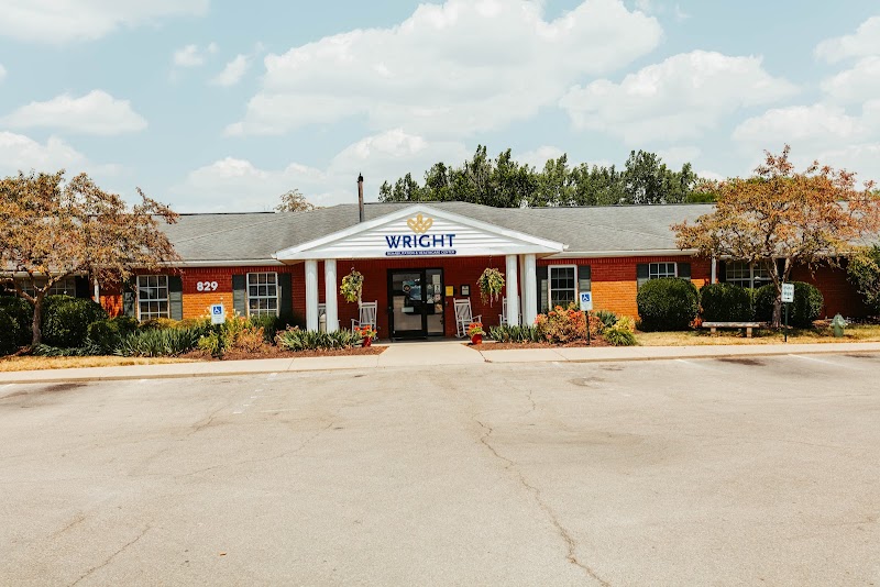 WRIGHT REHABILITATION AND HEALTHCARE CENTER nursing home in FAIRBORN, OH - Photo 2 of 5