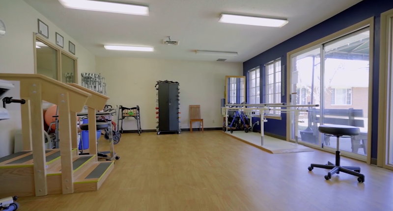 WRIGHT REHABILITATION AND HEALTHCARE CENTER nursing home in FAIRBORN, OH - Photo 4 of 5