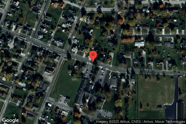 ROSELAWN MANOR nursing home in SPENCERVILLE, OH