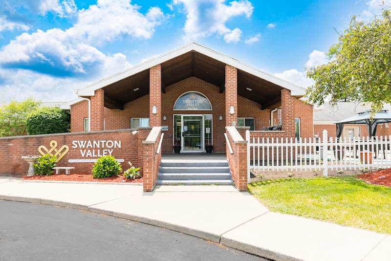 SWANTON VALLEY REHABILITATION AND HEALTHCARE CENTE nursing home in SWANTON, OH - Photo 2 of 5