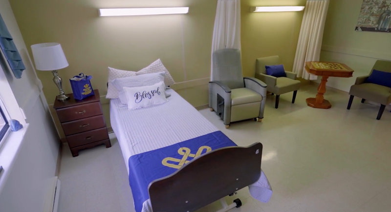 SWANTON VALLEY REHABILITATION AND HEALTHCARE CENTE nursing home in SWANTON, OH - Photo 3 of 5