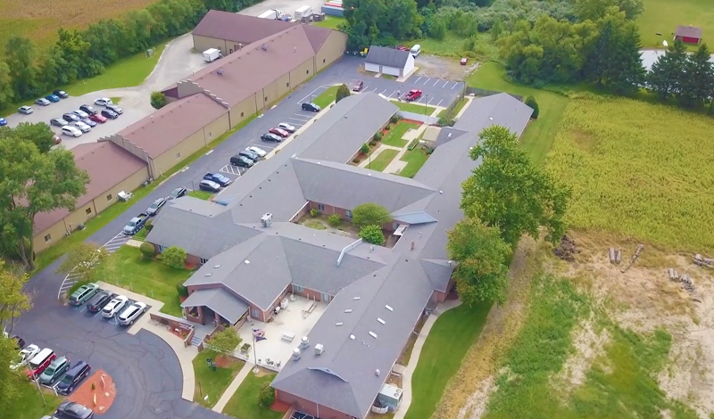 SWANTON VALLEY REHABILITATION AND HEALTHCARE CENTE nursing home in SWANTON, OH - Photo 4 of 5