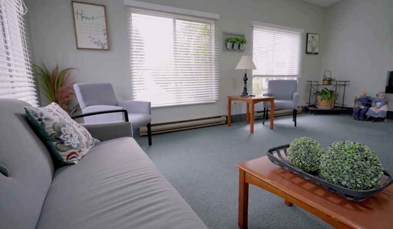 SWANTON VALLEY REHABILITATION AND HEALTHCARE CENTE nursing home in SWANTON, OH - Photo 5 of 5