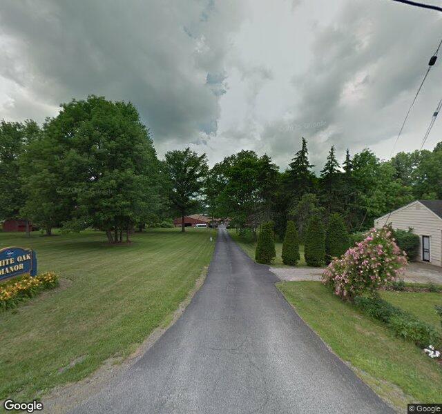 WHITE OAK MANOR nursing home in WARREN, OH - Photo 2 of 2