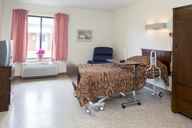 ALTERCARE SOMERSET INC. nursing home in SOMERSET, OH - Photo 2 of 5