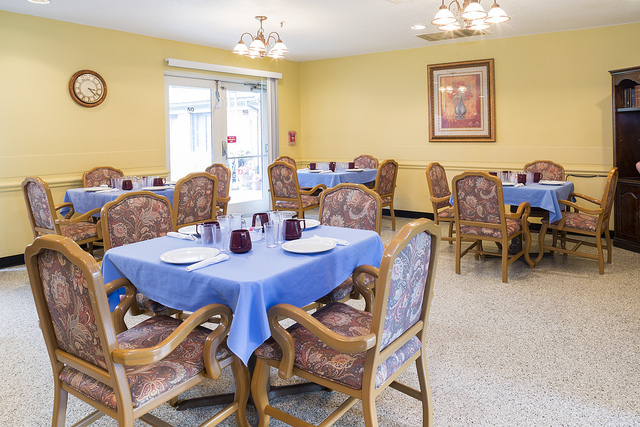 ALTERCARE SOMERSET INC. nursing home in SOMERSET, OH - Photo 3 of 5