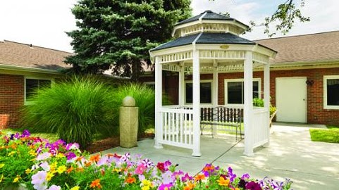 WHITEHOUSE COUNTRY MANOR nursing home in WHITEHOUSE, OH - Photo 2 of 5