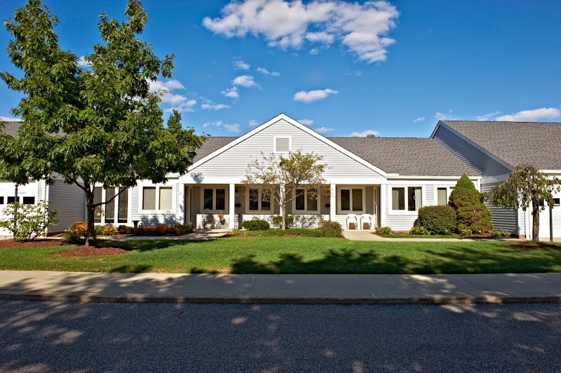 HEALTH CENTER AT THE RENAISSANCE nursing home in OLMSTED TWP, OH - Photo 2 of 10