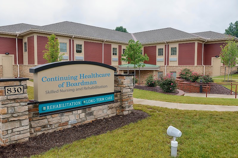 VISTA CENTER OF BOARDMAN nursing home in BOARDMAN, OH - Photo 2 of 4