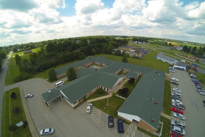 PARKSIDE HEALTH CARE CENTER nursing home in COLUMBIANA, OH - Photo 2 of 9